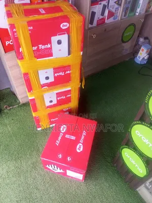 Itel Power Tank