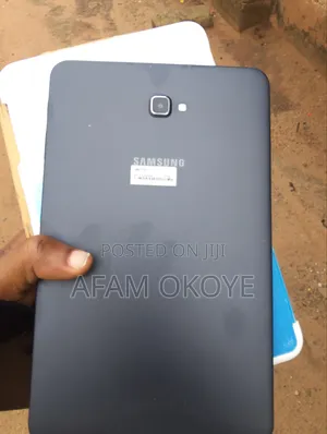 Samsung Galaxy Tab A 10.1 (2016) 16 GB Gray
