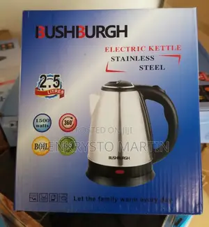 Bushburgh Electric Kettle