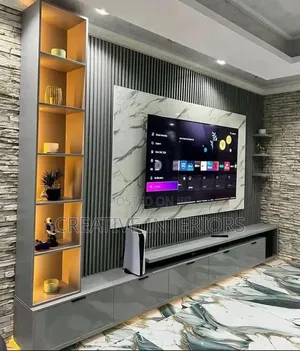 Luxury Design Tv Console
