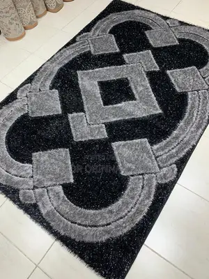 Turkey Hairy Rug- 4by6ft, 5by7ft, 7by10ft
