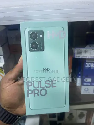 New HMD Pulse Pro 128 GB Green