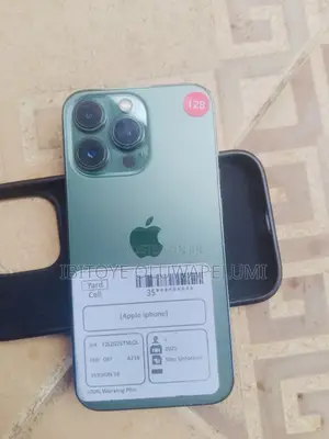 Apple iPhone 13 Pro 128 GB Green