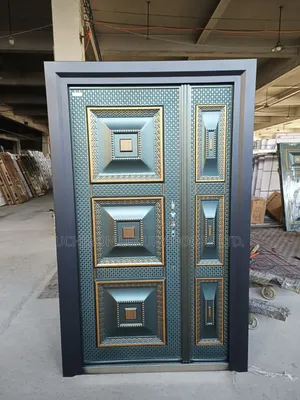 Steel Doors Available