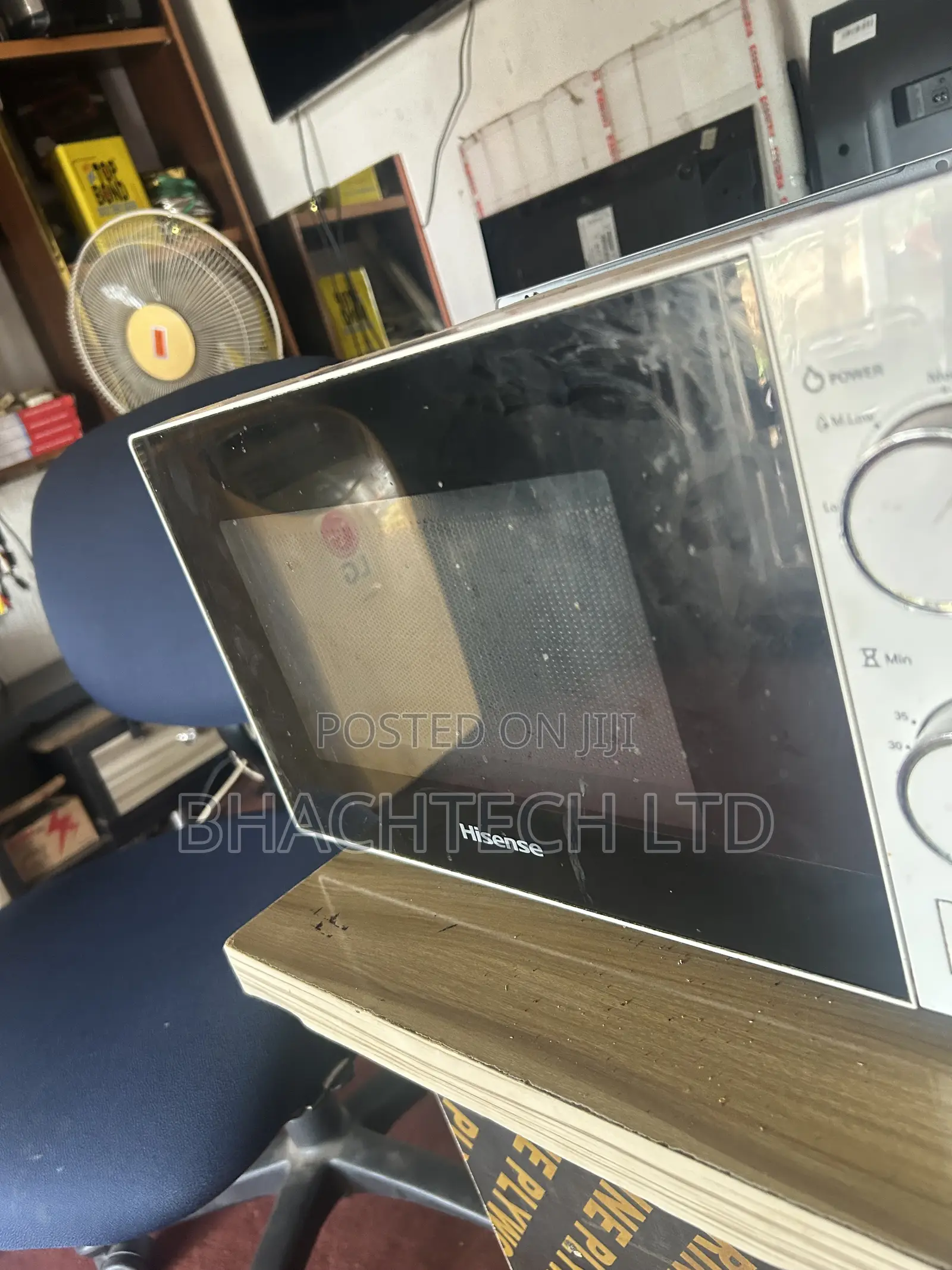 Washing Machine and Microwave Repair
