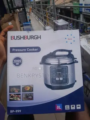 Pressure Pot