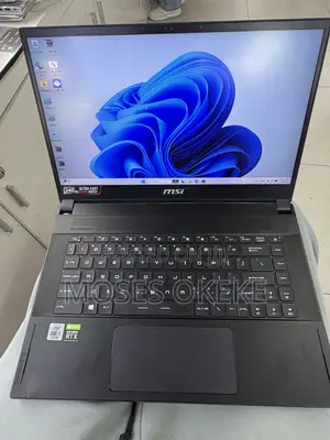 Laptop MSI GS66 Stealth 10SGS 16GB Intel Core i7 SSD 500GB