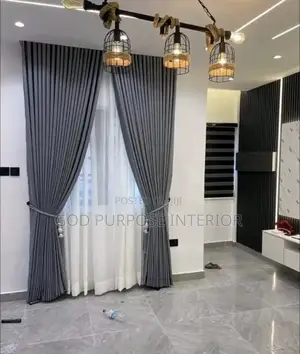 American and Turkish Curtain