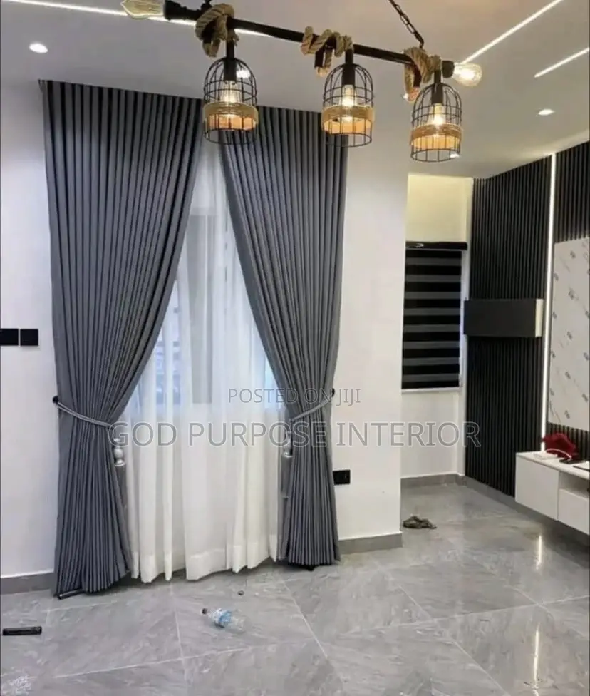 American and Turkish Curtain