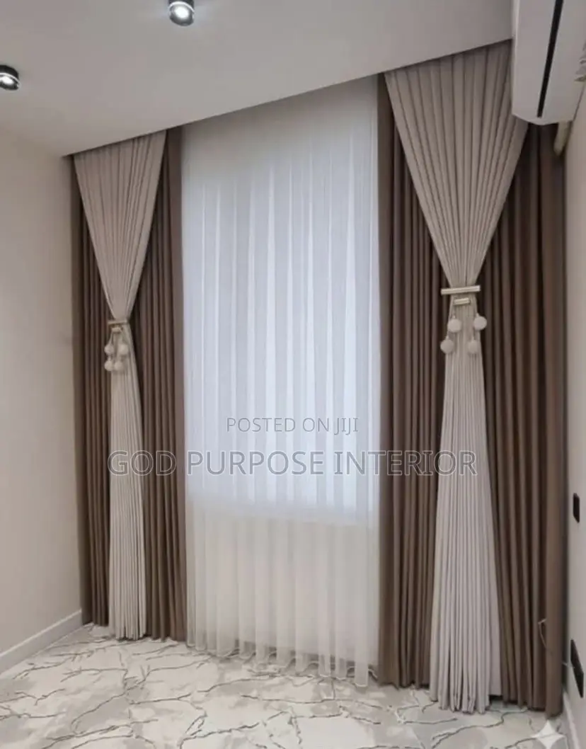 American and Turkish Curtain