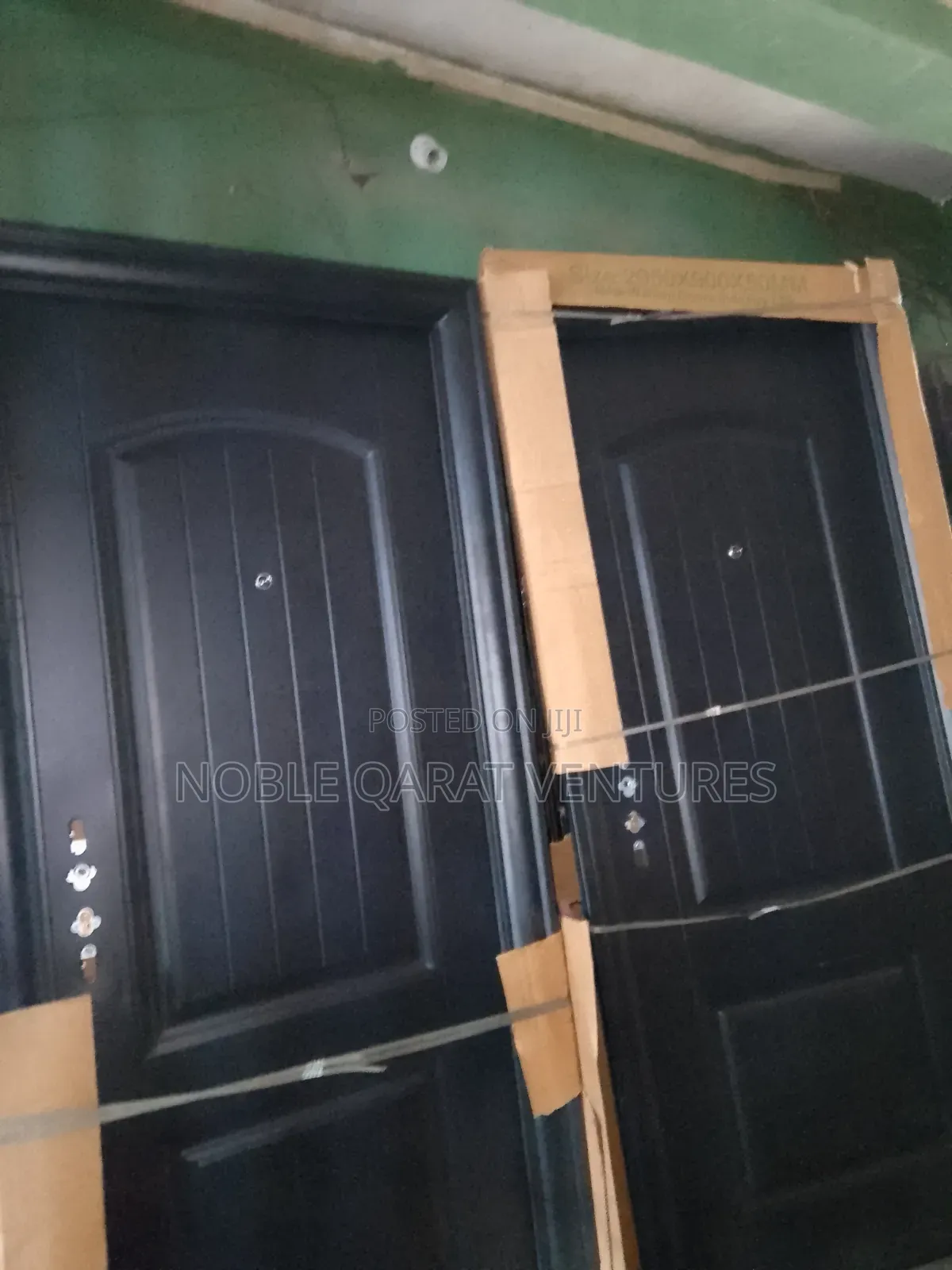 American Panel Door
