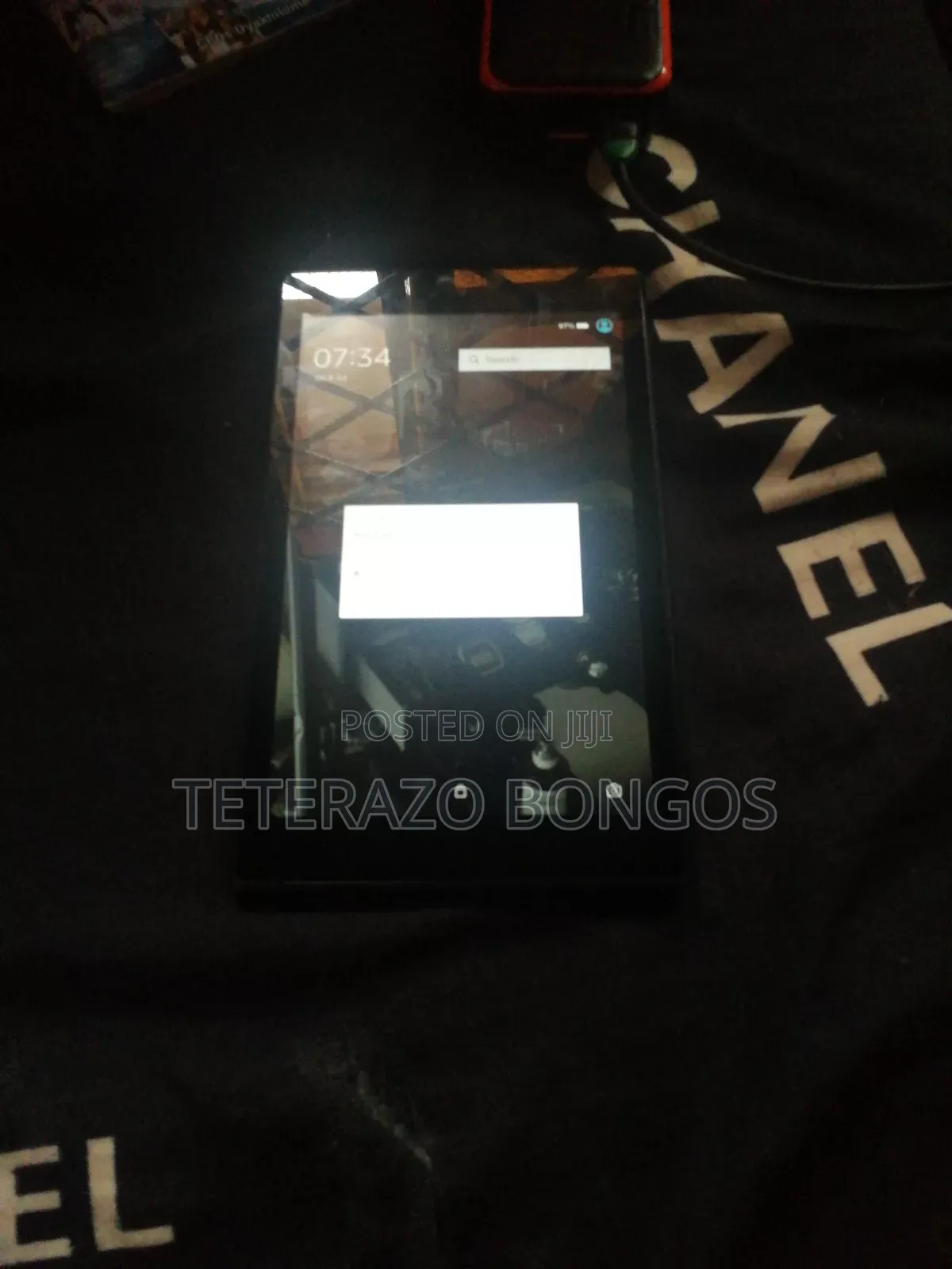 New Amazon Fire HD 8 64 GB Black
