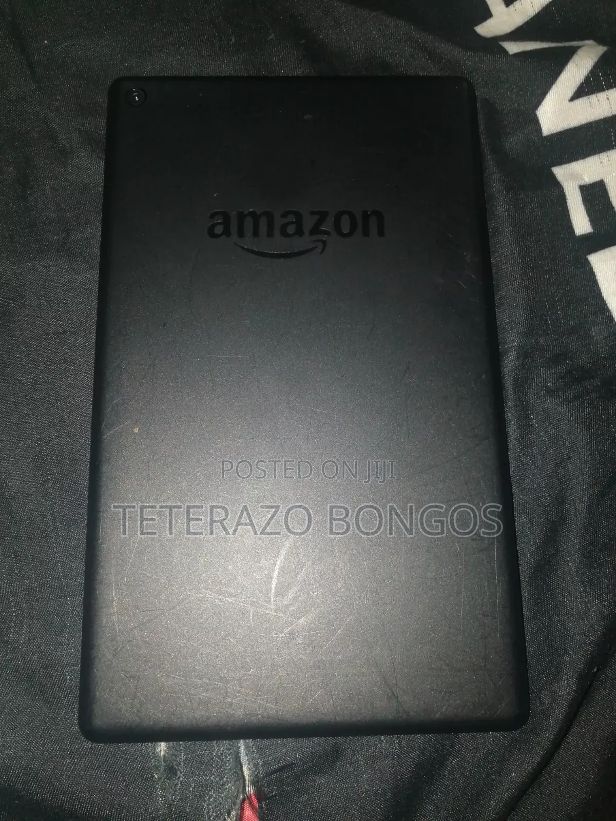 New Amazon Fire HD 8 64 GB Black