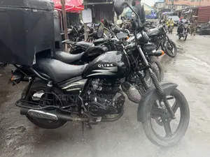 Qlink XP 200 2025 Black