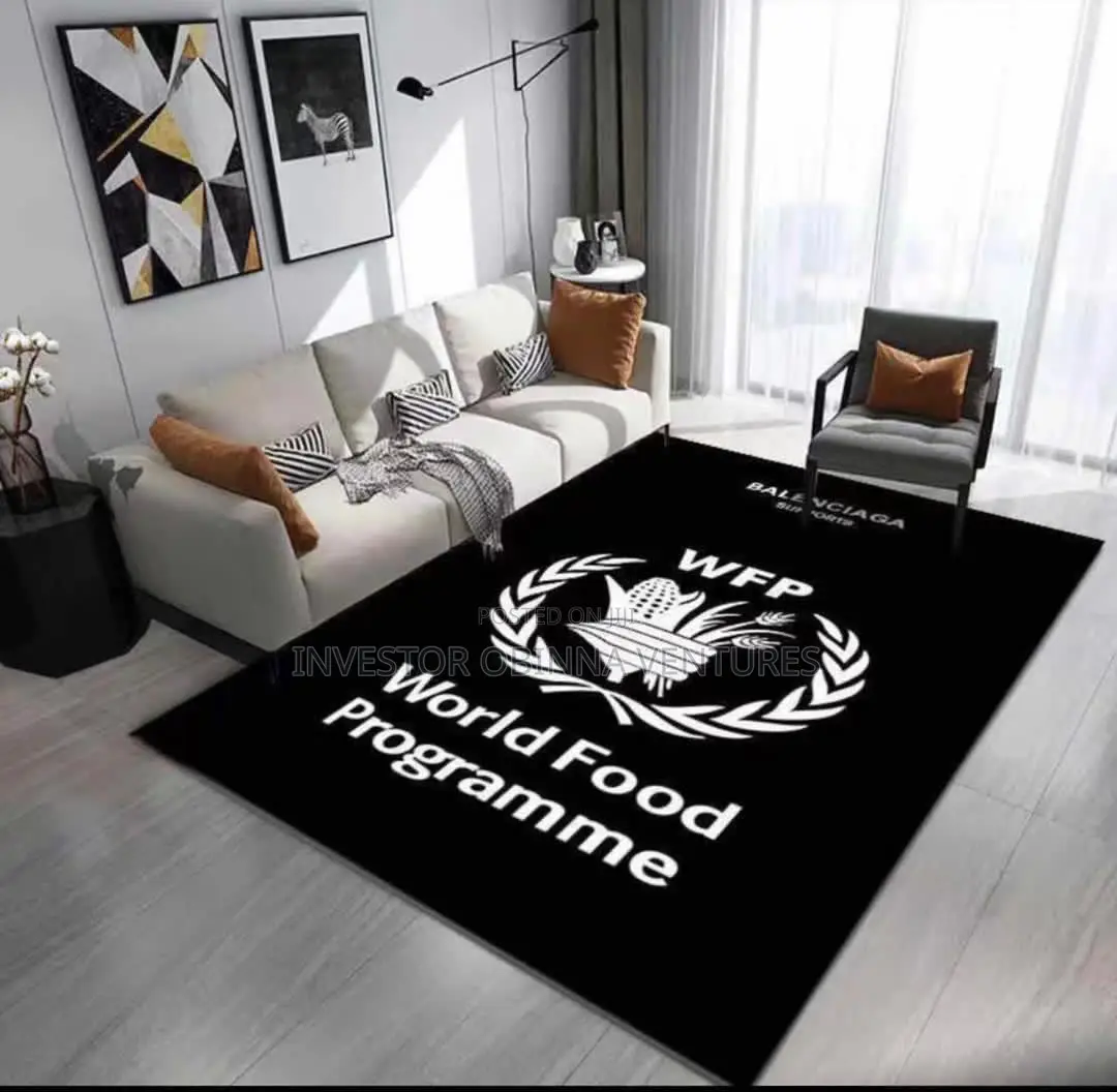 Nordic Rug- 4by6ft, 5by7ft