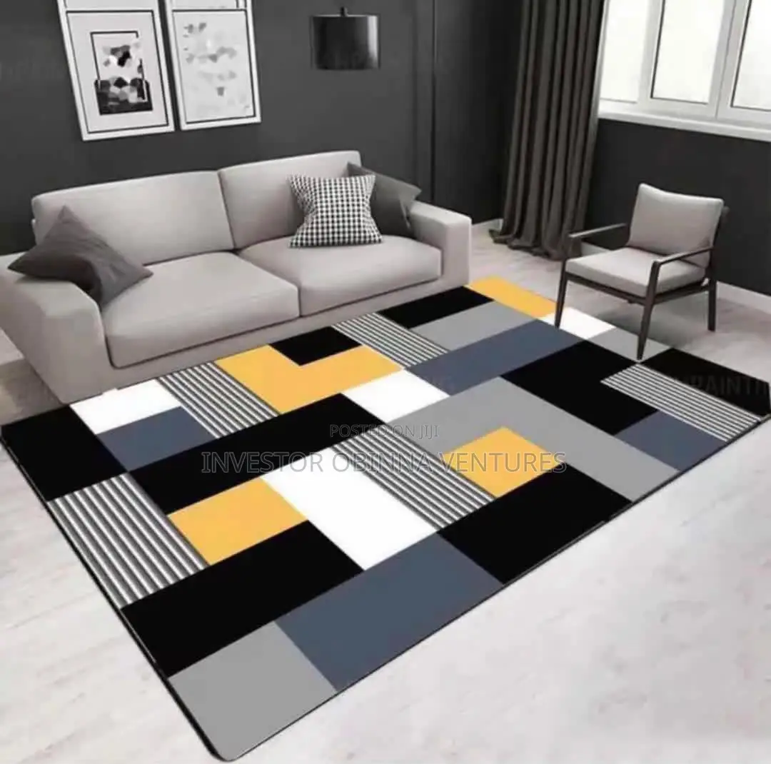 Nordic Rug- 4by6ft, 5by7ft