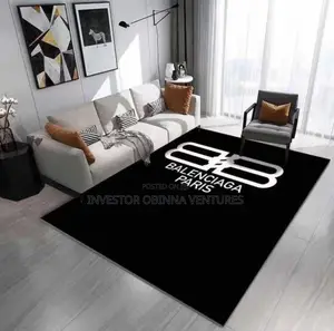 Nordic Rug- 4by6ft, 5by7ft