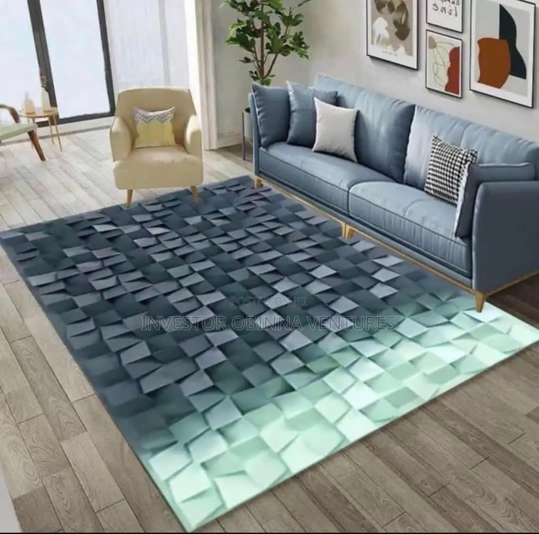 Nordic Rug- 4by6ft, 5by7ft