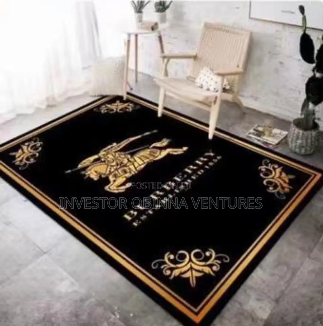 Nordic Rug- 4by6ft, 5by7ft