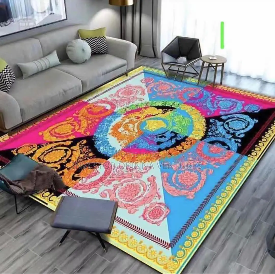 Nordic Rug- 4by6ft, 5by7ft