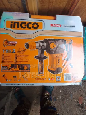 Rotary Drilling Machine