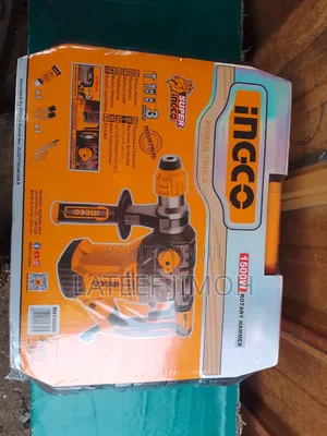 Rotary Drilling Machine