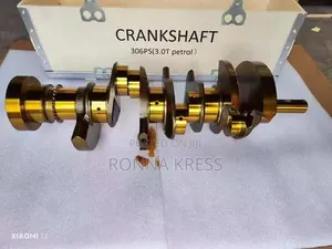 Land Rover Brand New Uk Crankshaft