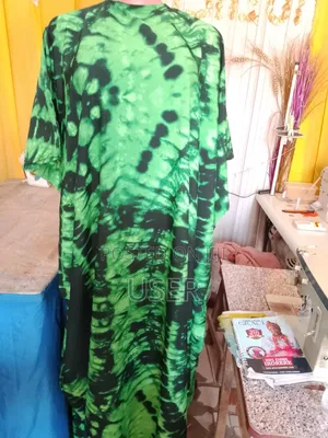 Bubu Open Back Dress