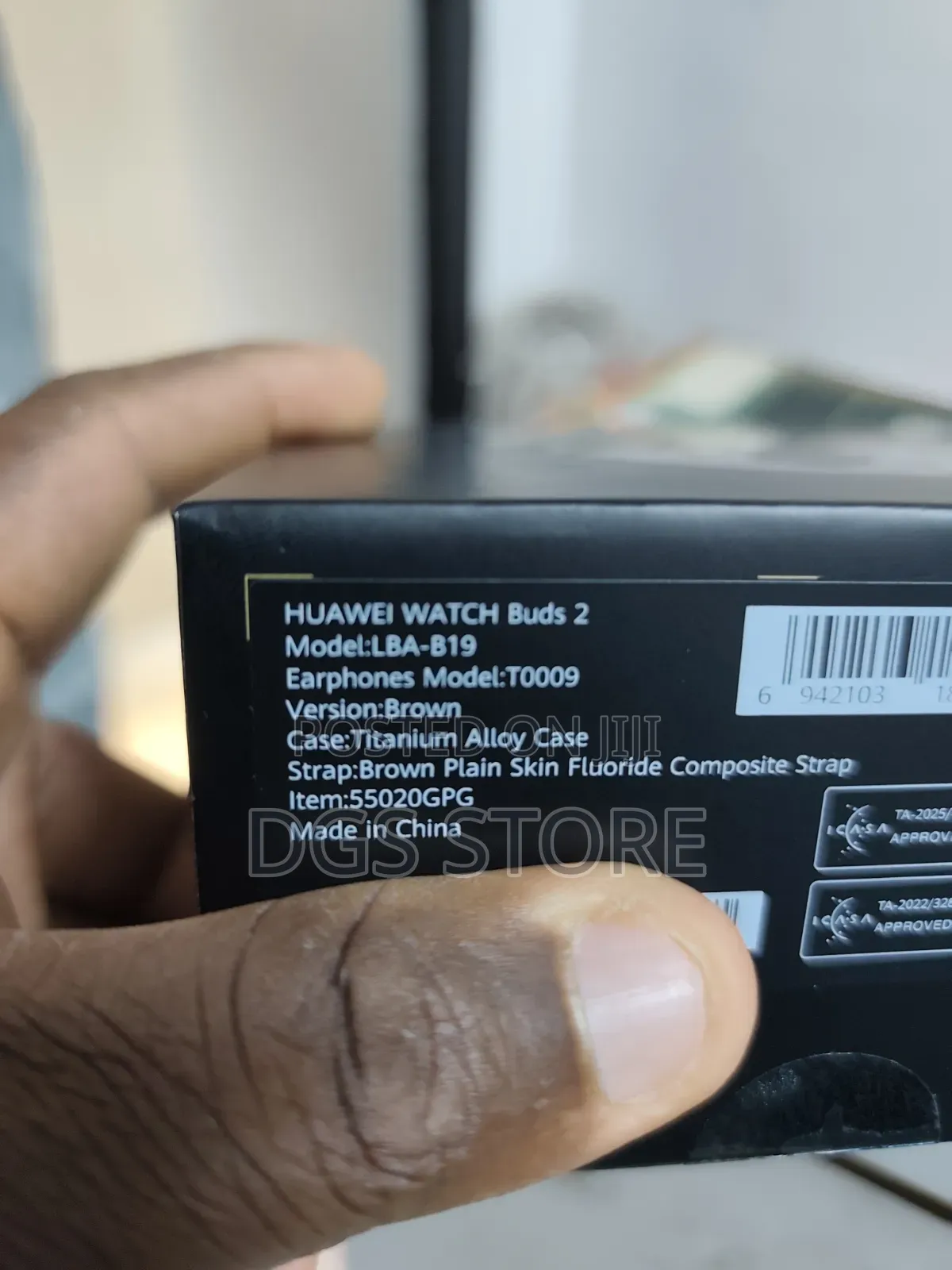 Huawei Watch Buds 2