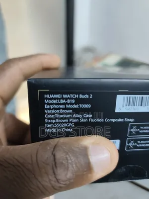 Huawei Watch Buds 2