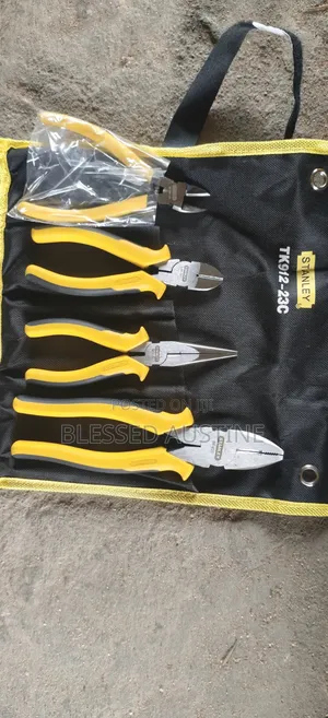 Stanley Set of Plier