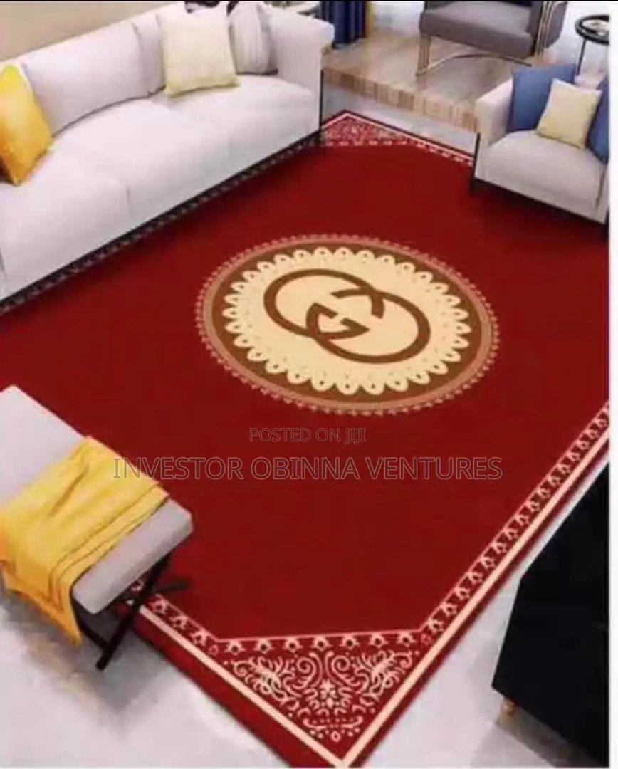 3d Center Rug