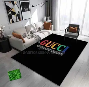 3d Center Rug