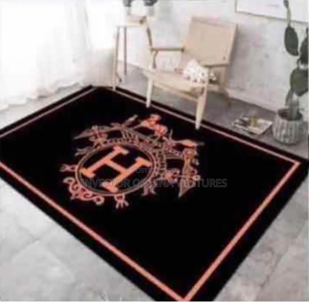 3d Center Rug