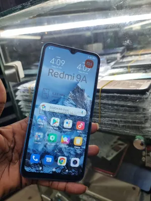 Xiaomi Redmi 9A 128 GB Blue