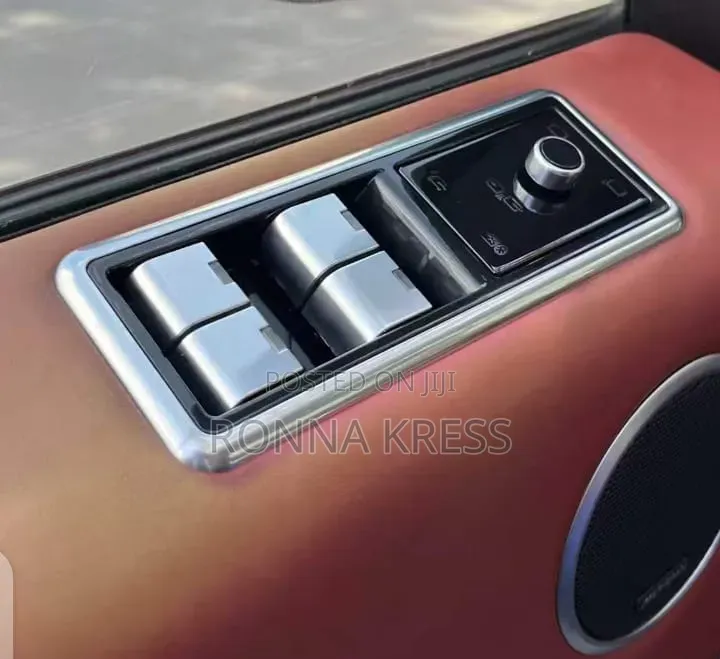 Range Rover Upgrades Android