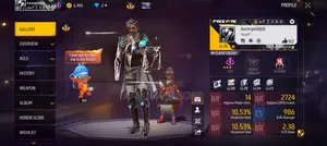 Free Fire Max