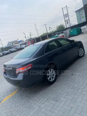 Toyota Camry 2011 Gray