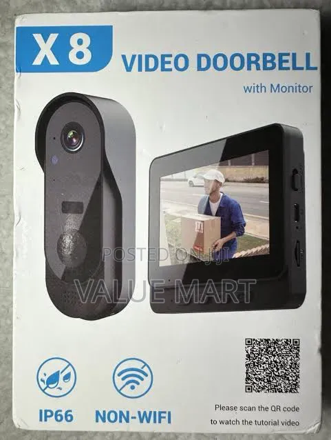 Video Door Bell