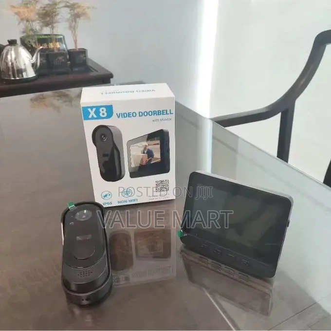 Video Door Bell