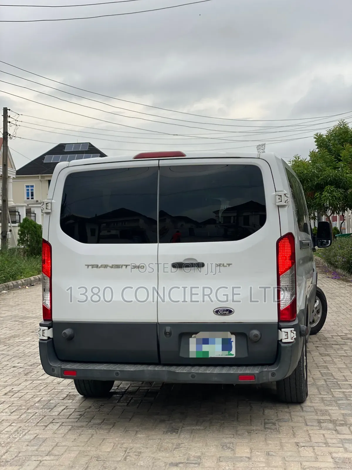 Bus for Hire