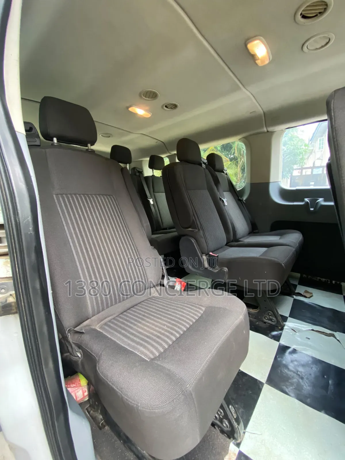 Bus for Hire