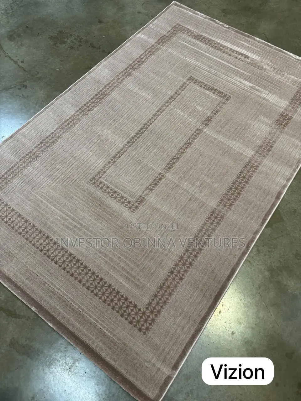 Turkey Center Rug- 5by7ft, 7by10ft