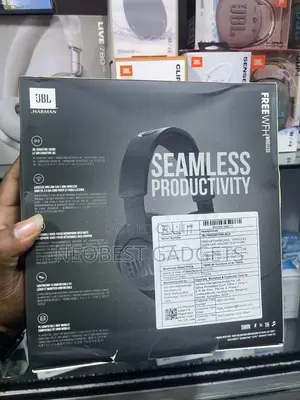 JBL Free Wifi Wireless Headphones