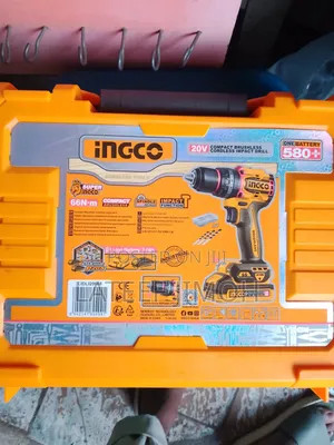 Battery Drilling Machine