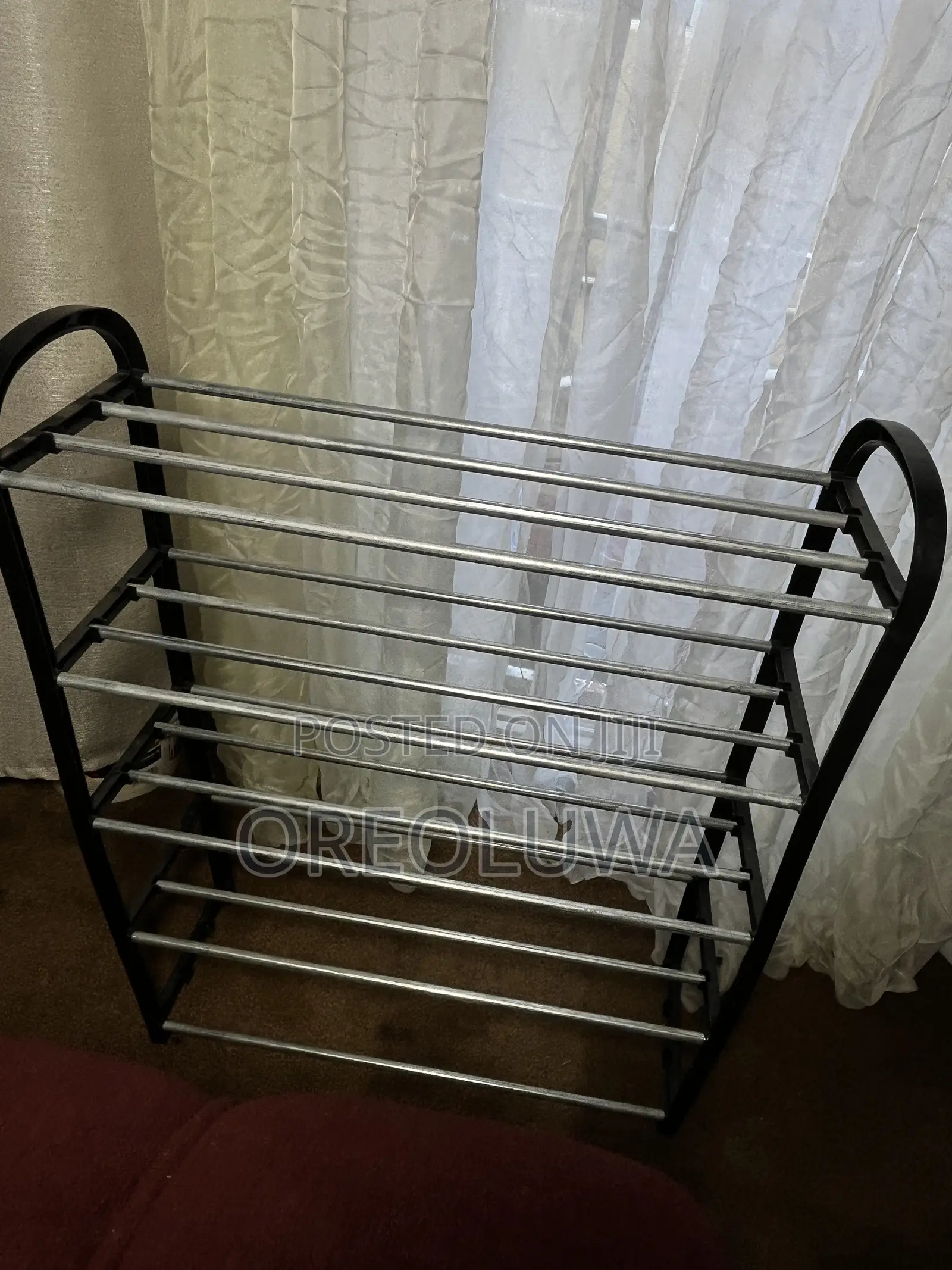 Affordable Shoe Rack