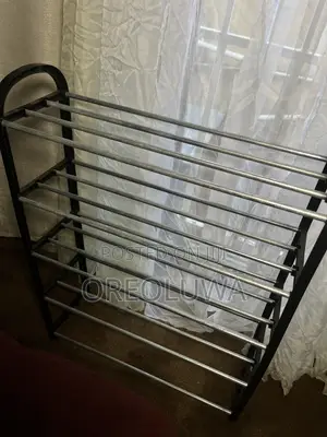 Affordable Shoe Rack