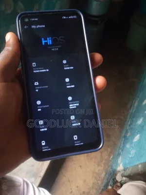 Tecno Camon 18i 128 GB