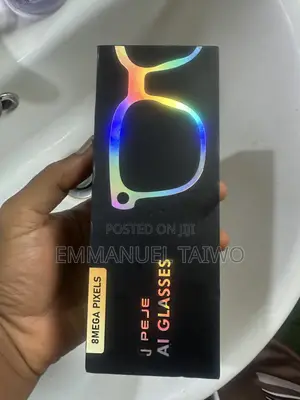 New Mobile Phone Black