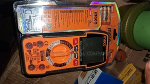 Mmeasuring Meter for Accurate Readings of Voltage/ Current/ Resistance